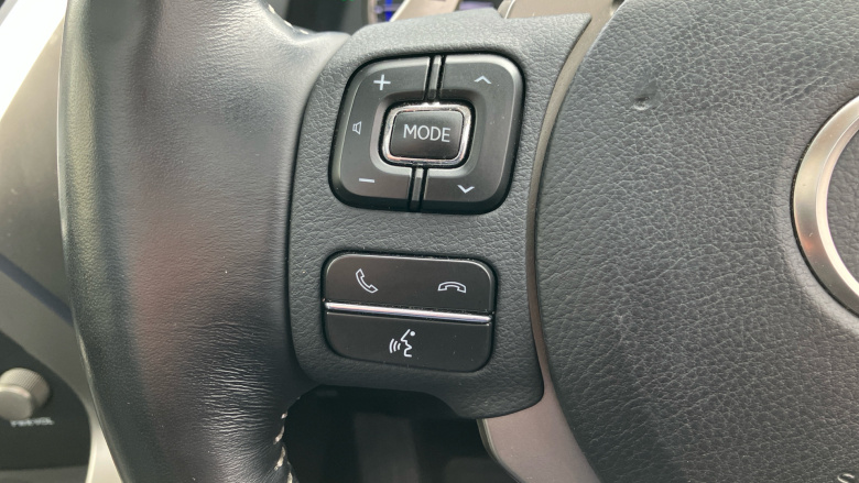 Lexus NX 300h 2.5 Takumi 5dr CVT [Pan roof] Hybrid Estate